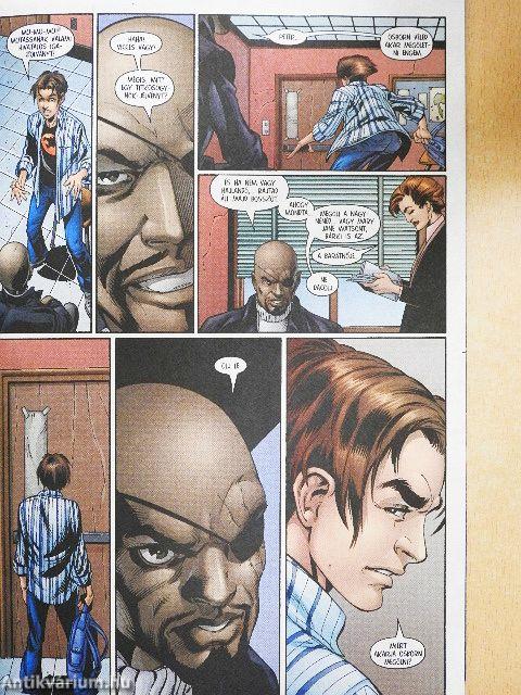 A Csodálatos Pókember 2005/3.