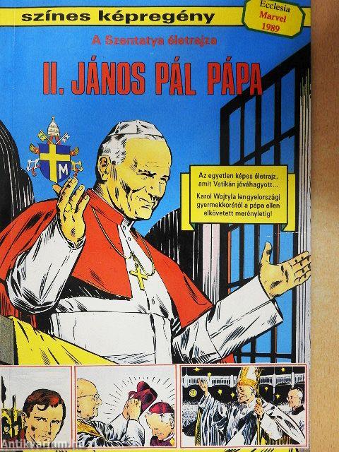 II. János Pál pápa