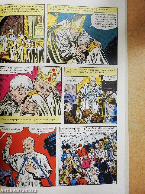 II. János Pál pápa