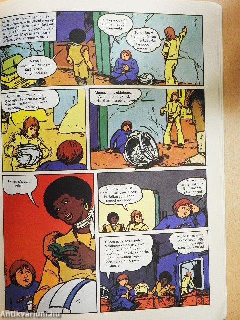 A kupolaváros titka