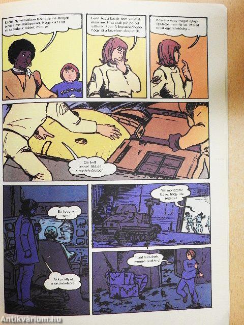 A kupolaváros titka