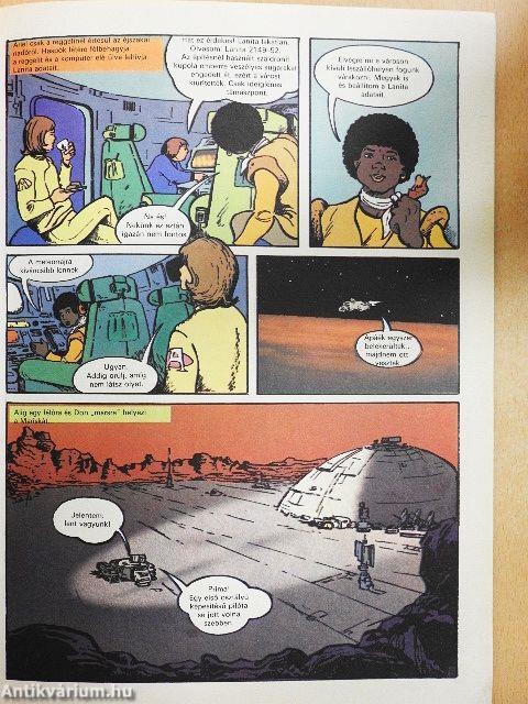 A kupolaváros titka