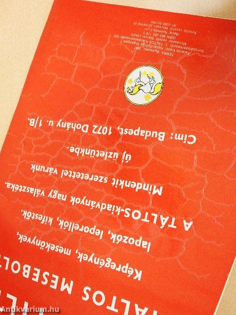 Titok a kráter mélyén