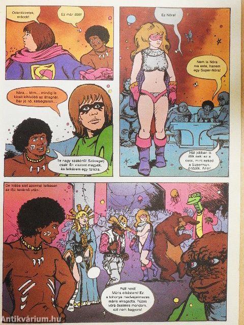 Titok a kráter mélyén