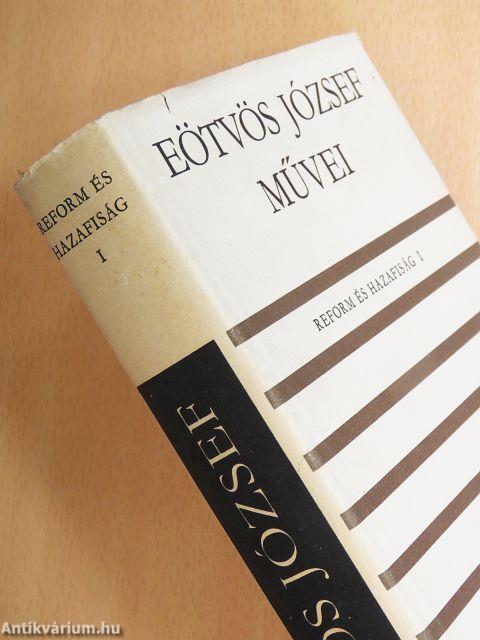 Reform és hazafiság I.
