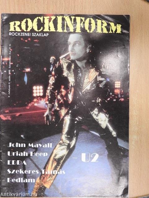 Rockinform 1993. szeptember