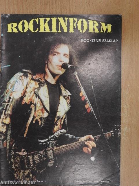 Rockinform 1993. március