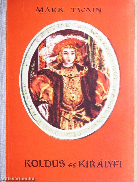 Koldus és királyfi