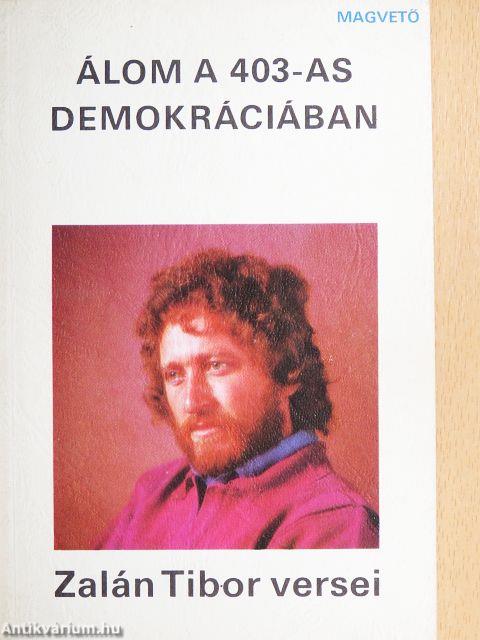 Álom a 403-as demokráciában