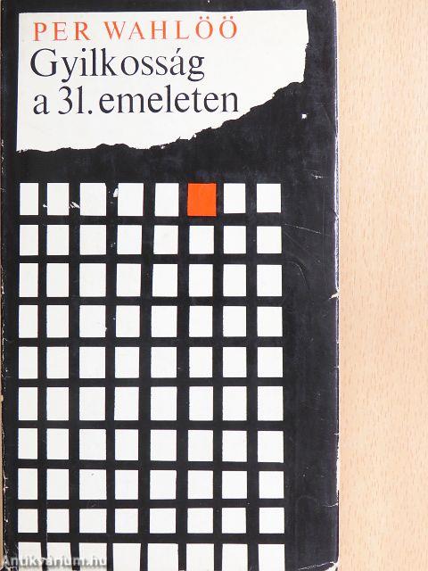 Gyilkosság a 31. emeleten