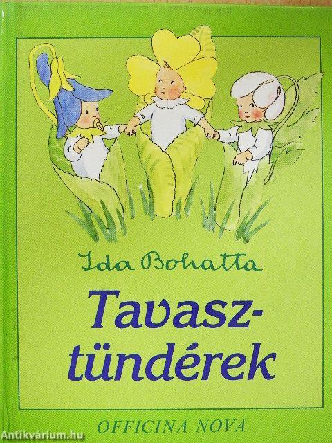 Tavasztündérek