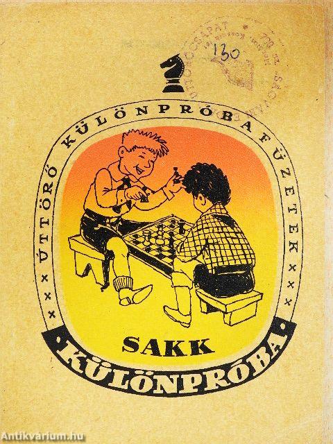 Sakk különpróba