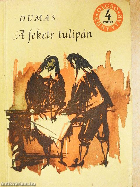 A fekete tulipán