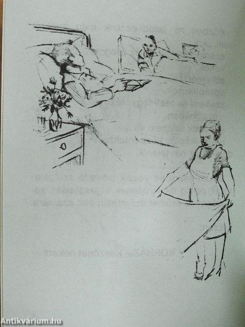 Kórház - köszönöm neked!