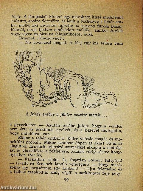 A hosszú árnyék földjén