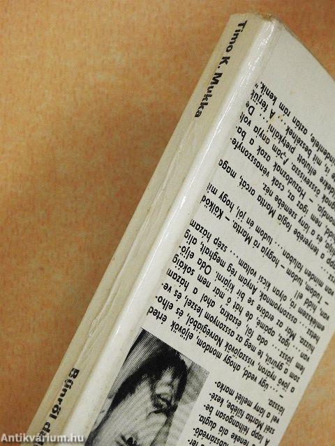 Bűnről dalol a föld