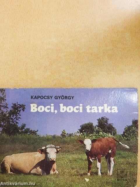 Boci, boci tarka
