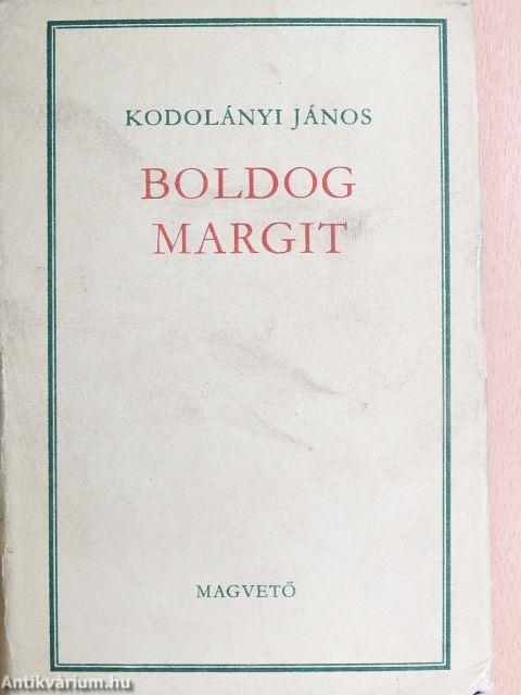 Boldog Margit