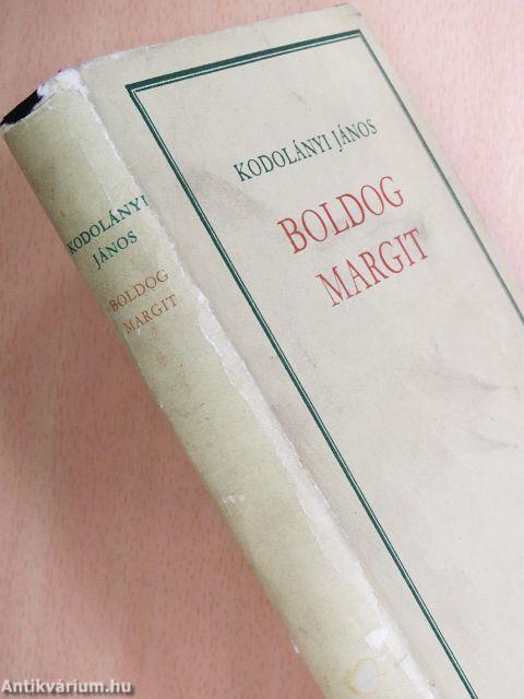 Boldog Margit