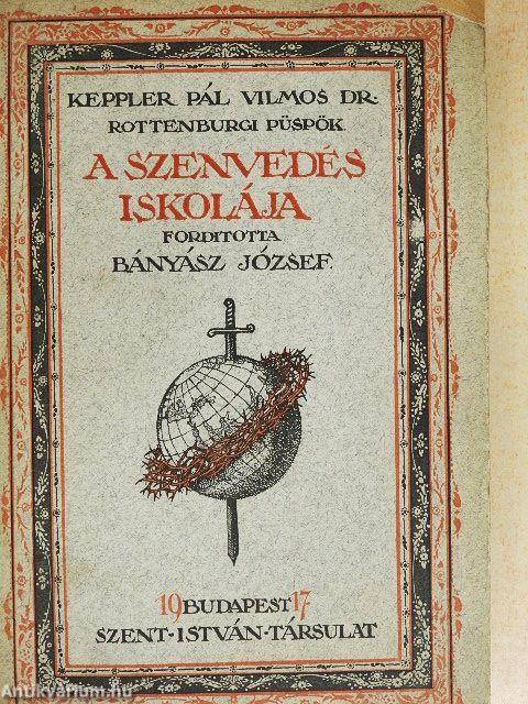 A szenvedés iskolája