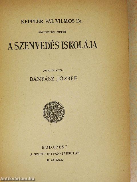 A szenvedés iskolája