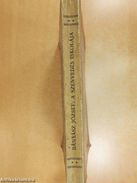 A szenvedés iskolája