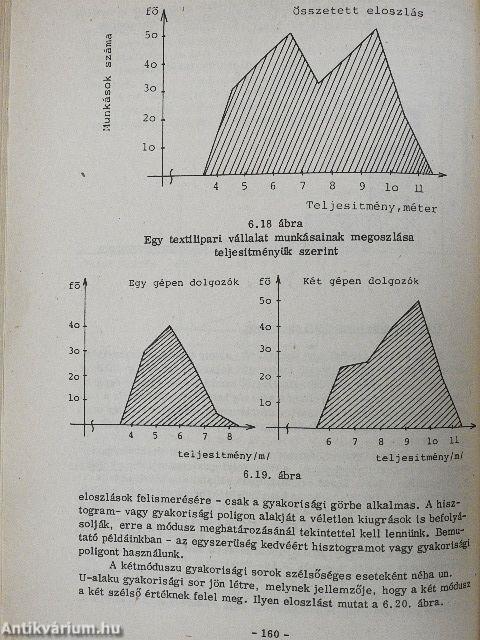 Általános statisztika I.