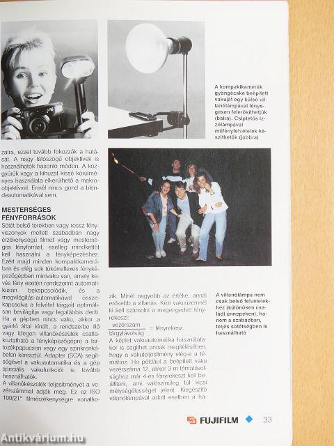 Fényképezés korszerűen