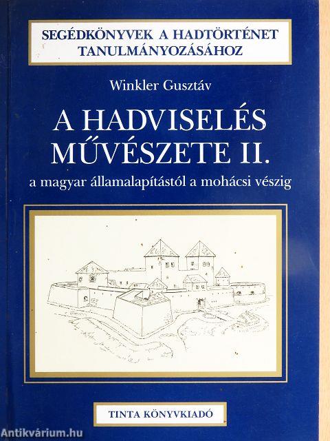 A hadviselés művészete II.