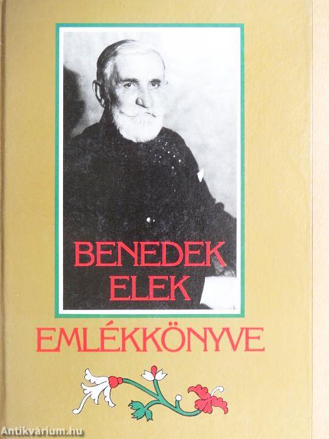 Benedek Elek emlékkönyve