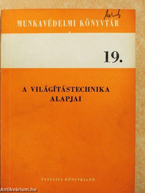 A világítástechnika alapjai