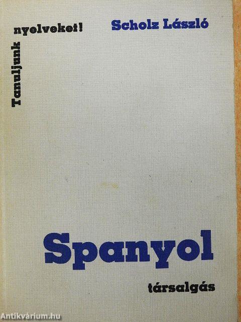 Spanyol társalgás