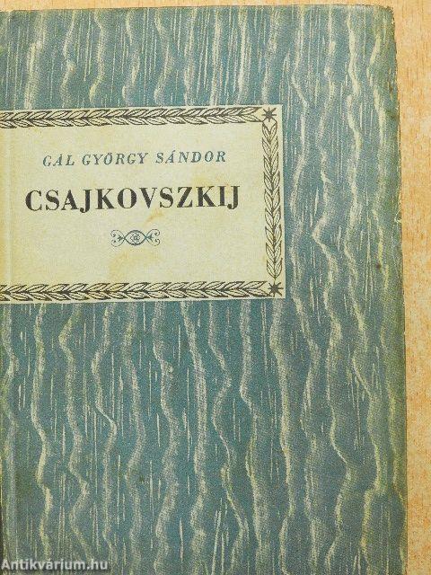 Pjotr Iljics Csajkovszkij