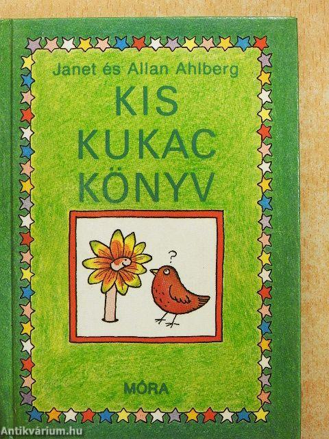 Kis kukac könyv