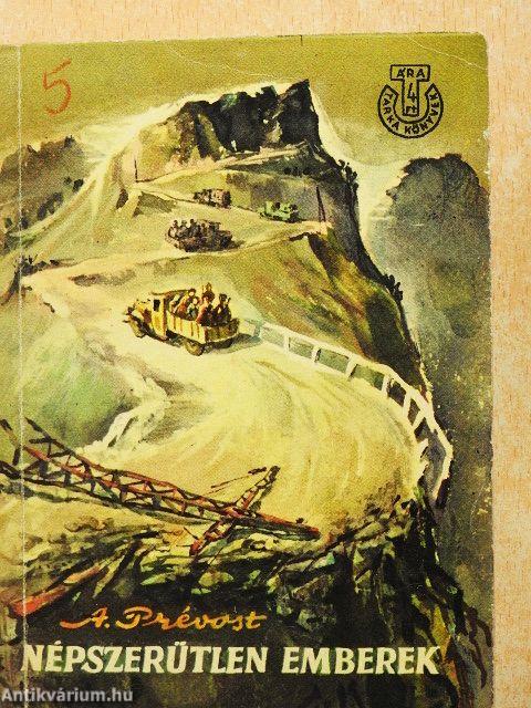 Népszerűtlen emberek