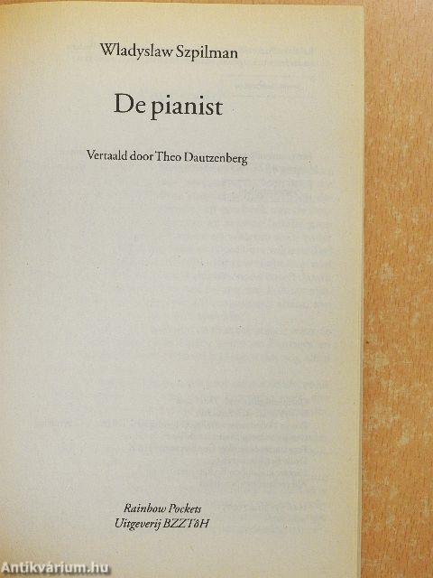 De pianist