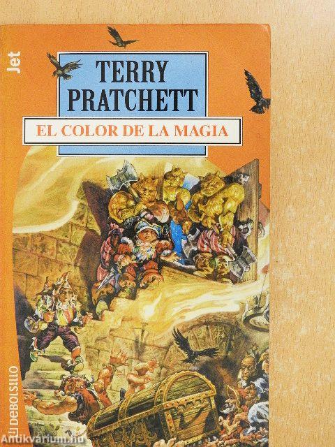 El Color de la Magia