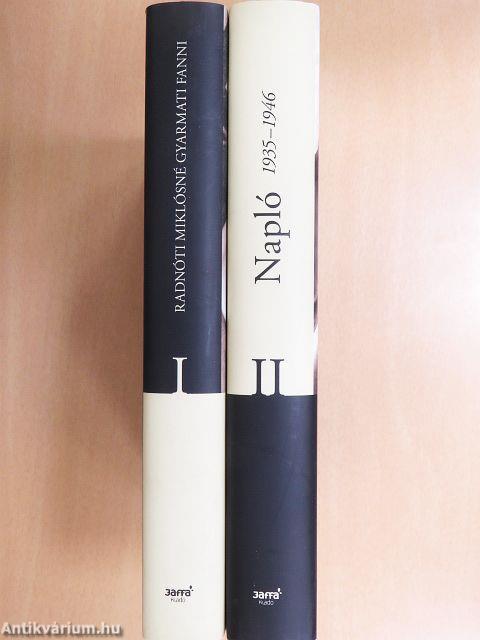 Napló I-II.