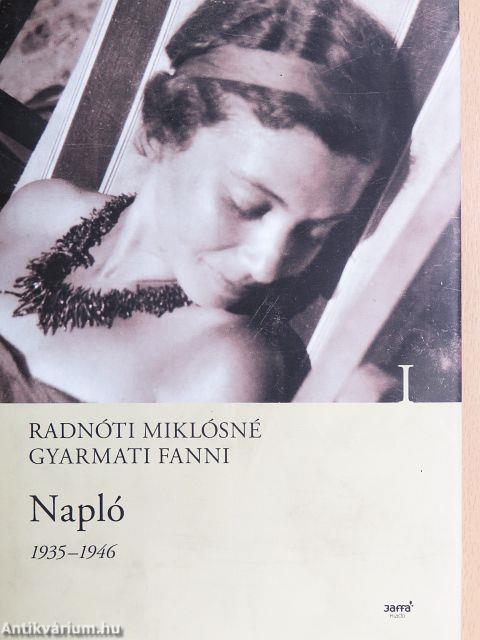 Napló I-II.