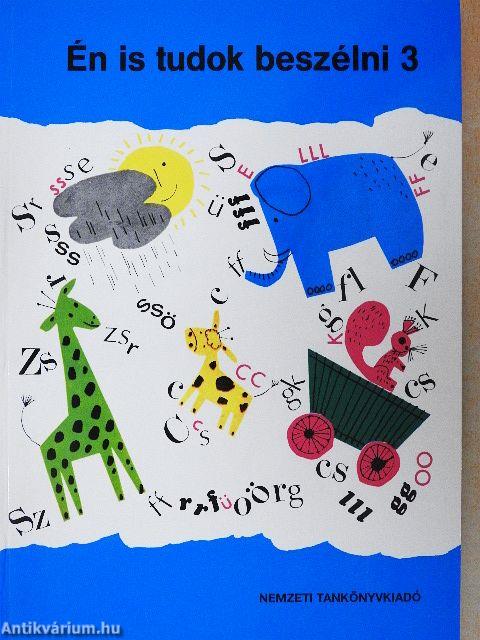 Én is tudok beszélni 3.