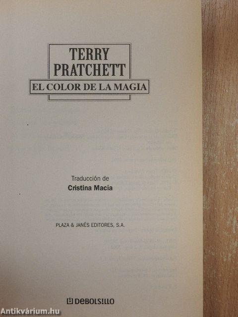 El Color de la Magia