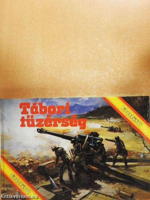 Tábori tüzérség