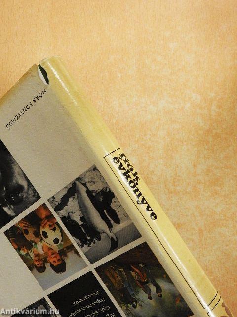 Fiúk Évkönyve 1970