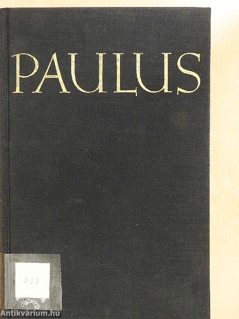 Paulus (gótbetűs)
