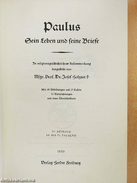 Paulus (gótbetűs)