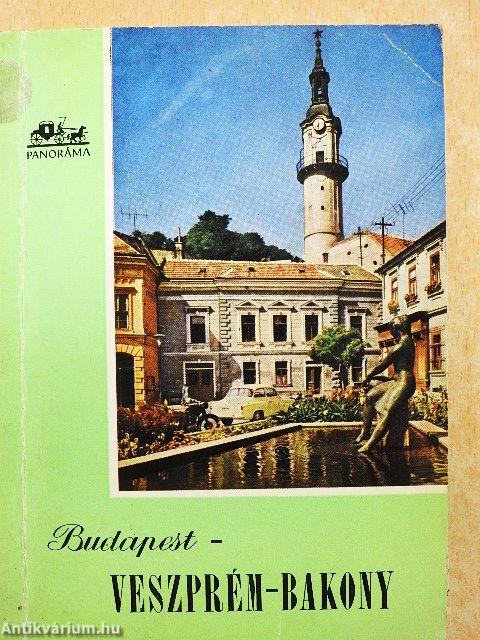 Budapest-Veszprém-Bakony