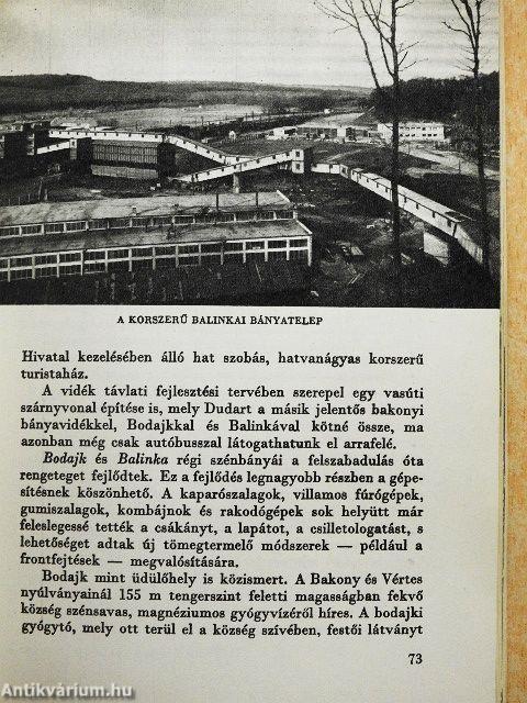 Budapest-Veszprém-Bakony