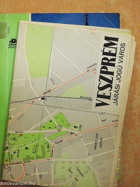 Budapest-Veszprém-Bakony