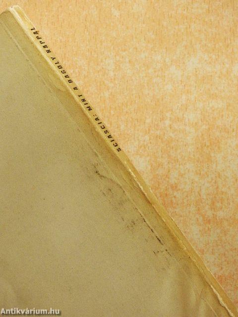 Mint a bagoly nappal