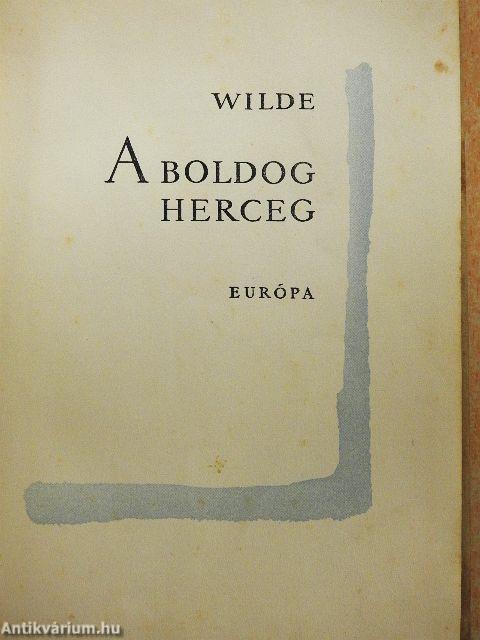 A boldog herceg